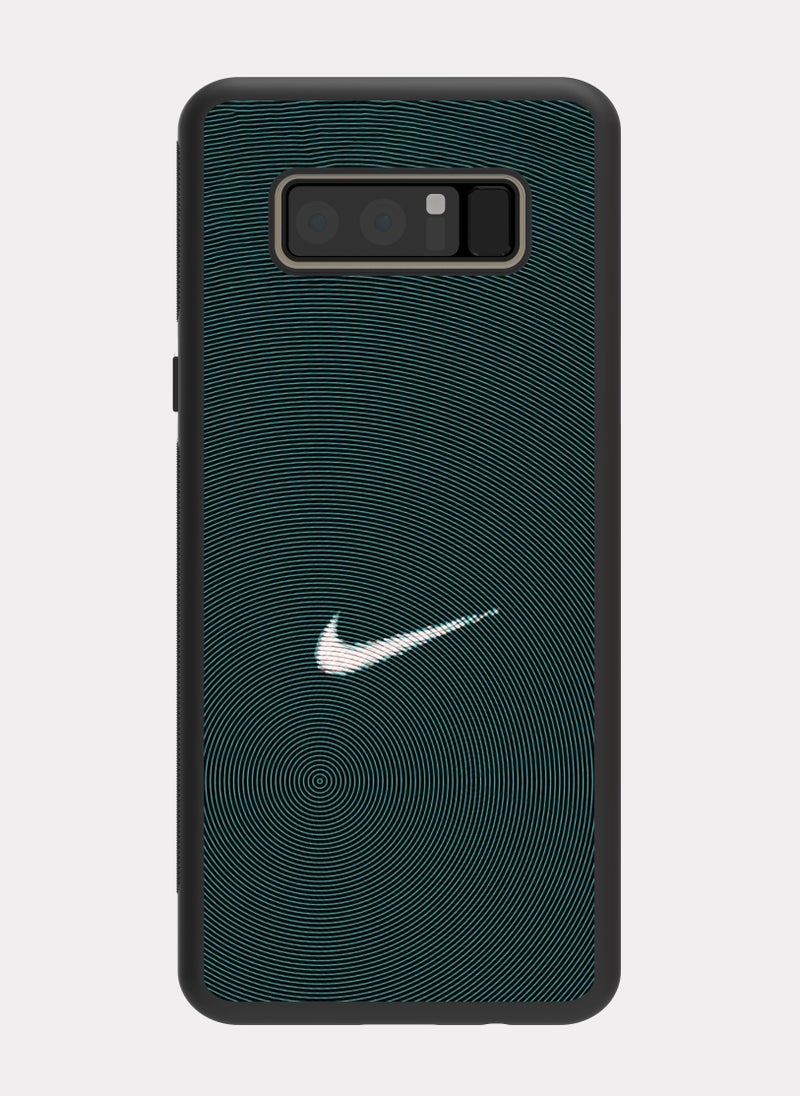 PXLAAT Samsung Galaxy Note 8 case cover Nike - Image 1