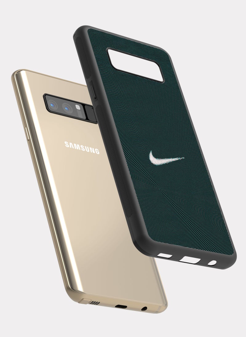 PXLAAT Samsung Galaxy Note 8 case cover Nike - Image 2