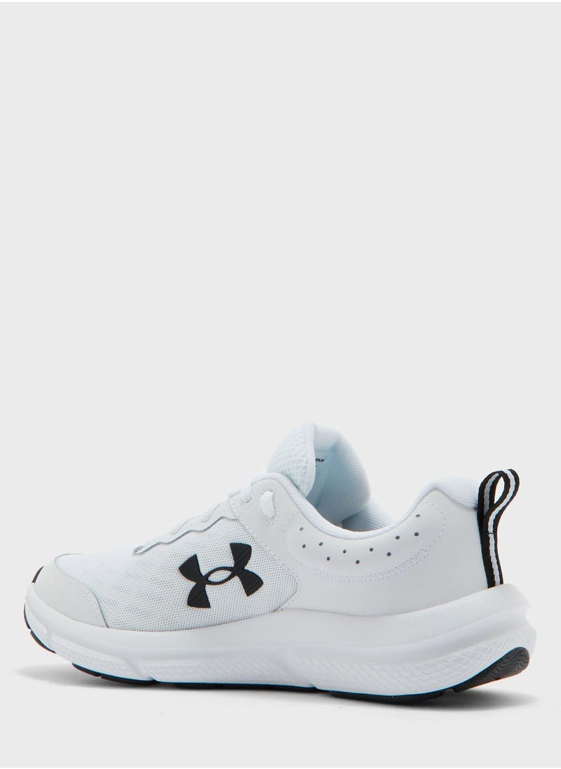 UNDER ARMOUR - Charged Assert 10 Running Shoes - Image 1