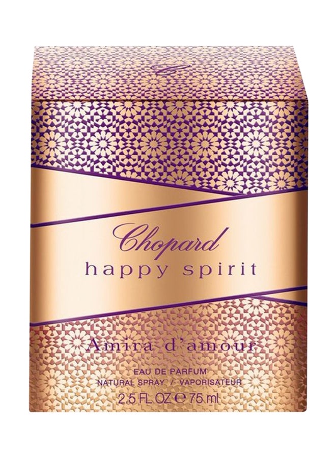 Chopard Happy Sprirt Amira D'amour EDP 75ml - Image 3