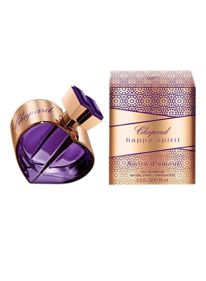 Chopard Happy Sprirt Amira D'amour EDP 75ml - Image 2
