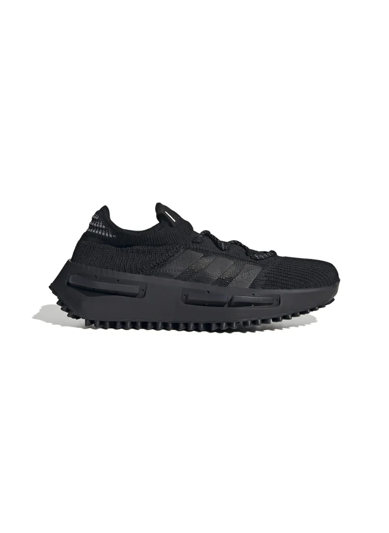 Adidas adidas NMD_S1 Black Originals Kids Shoes
