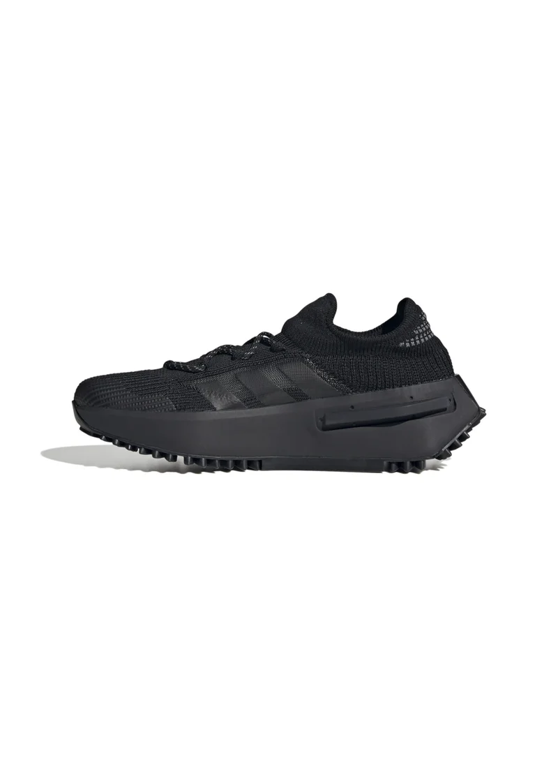 Adidas adidas NMD_S1 Black Originals Kids Shoes