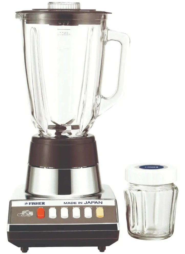 FISHER Fisher Japanese glass blender 