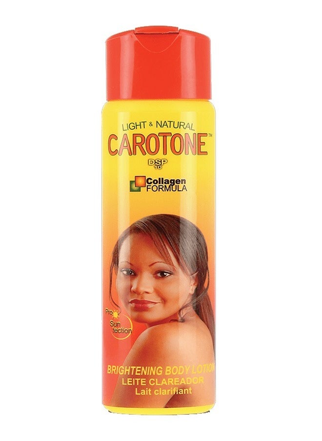 Carotone - Brightening Body Lotion 215 ml - Image 1