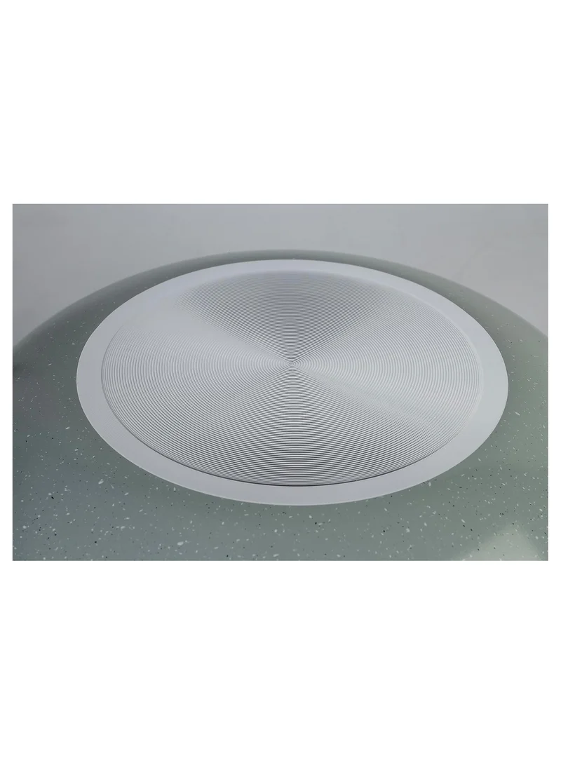 Wilson Wilson 30cm Aluminium Pressed Wok Pan, Non- Stick, Induction, Dual Marble coated