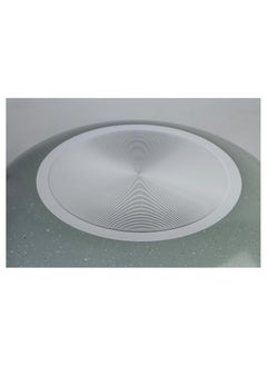 Wilson Wilson 26cm Aluminium Pressed Wok Pan, Non- Stick, Induction, Dual Marble coated - Green  - Image 4