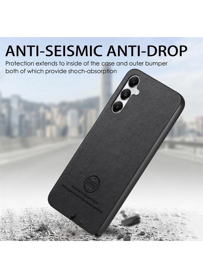 اس-توب جراب خلفي من الجلد الصناعي لهاتف Samsung Galaxy A05s - Image 4