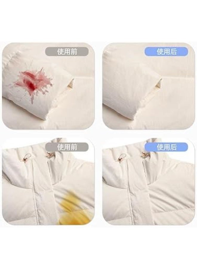 مناديل مبللة لتنظيف الجاكيت وإزالة الأوساخ والبقع - Image 2