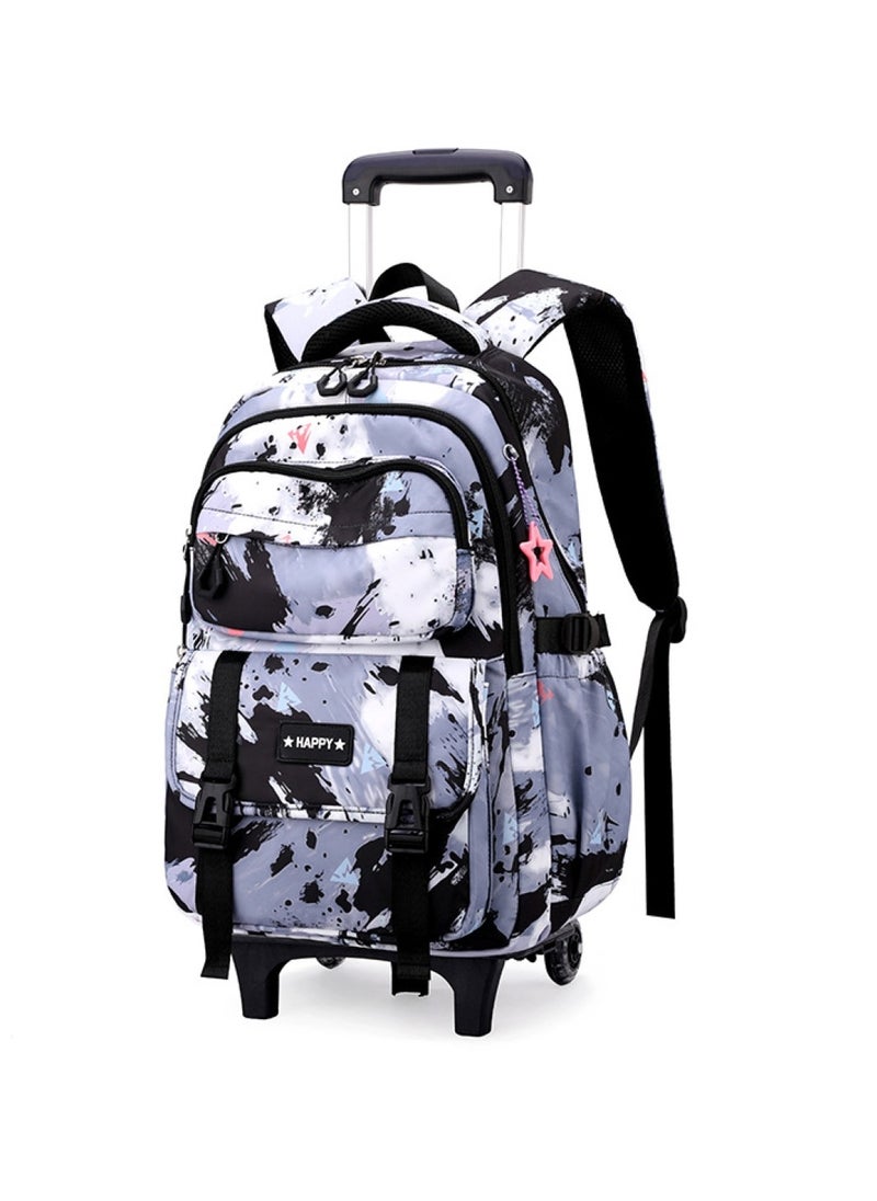 Children's Rolling Trolley Backpack in Black - pzsku/ZB9AA4305C32A175F4444Z/45/_/1722411320/8d121347-a7a7-4726-ab54-8e6e5da917fe