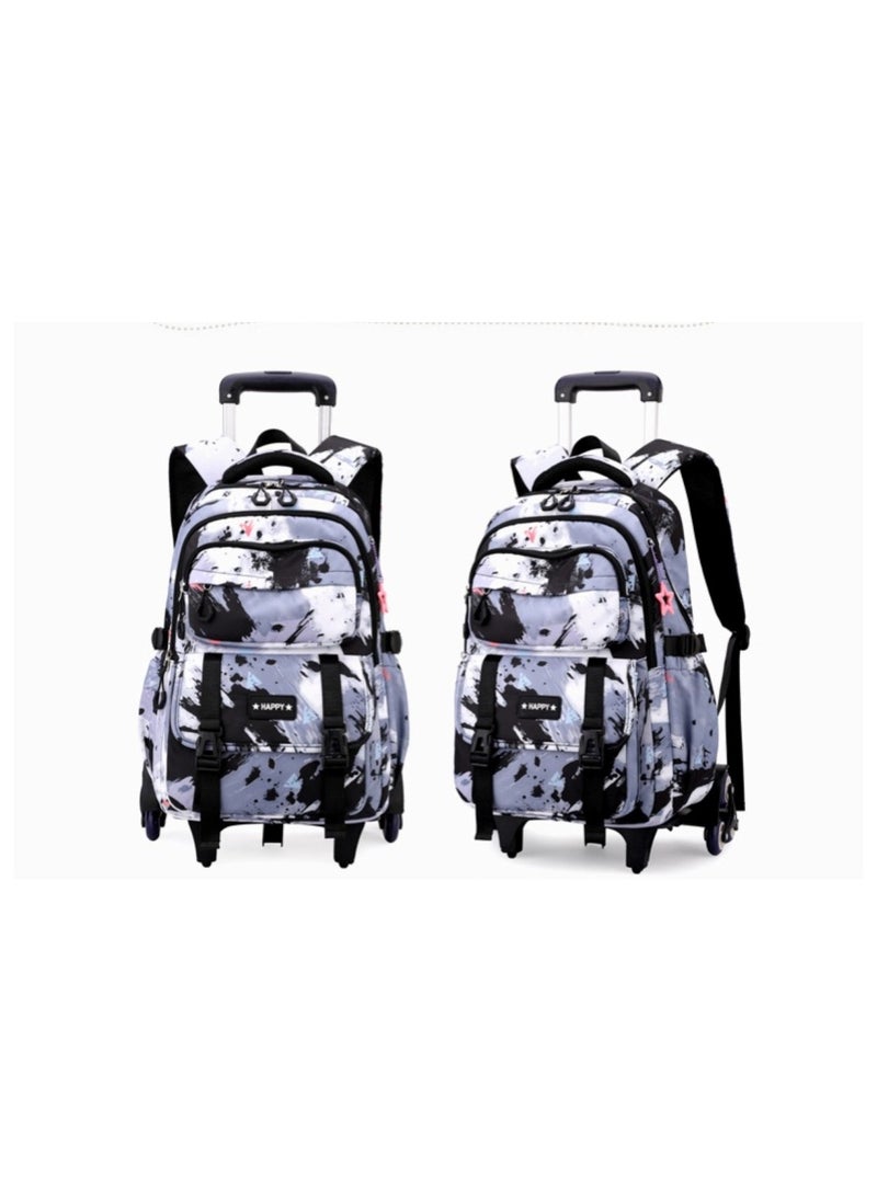 Children's Rolling Trolley Backpack in Black - pzsku/ZB9AA4305C32A175F4444Z/45/_/1722411351/03f19b70-1228-43f3-be74-b71647c11b5d