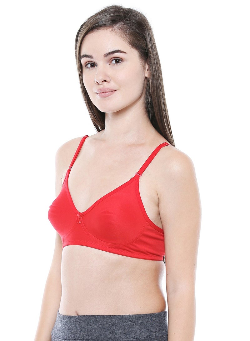 Bodycare Ladies crossfit padded Bra- Pack of 1 - Image 3