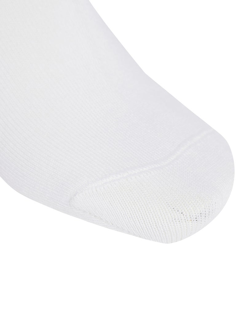 adidas Originals 2 Pack Leopard Crew Socks  - Image 4