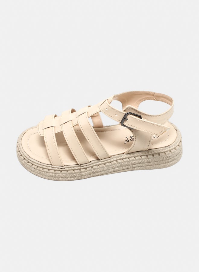 Glitter Glitter Women Sandal - Beige  - Image 2
