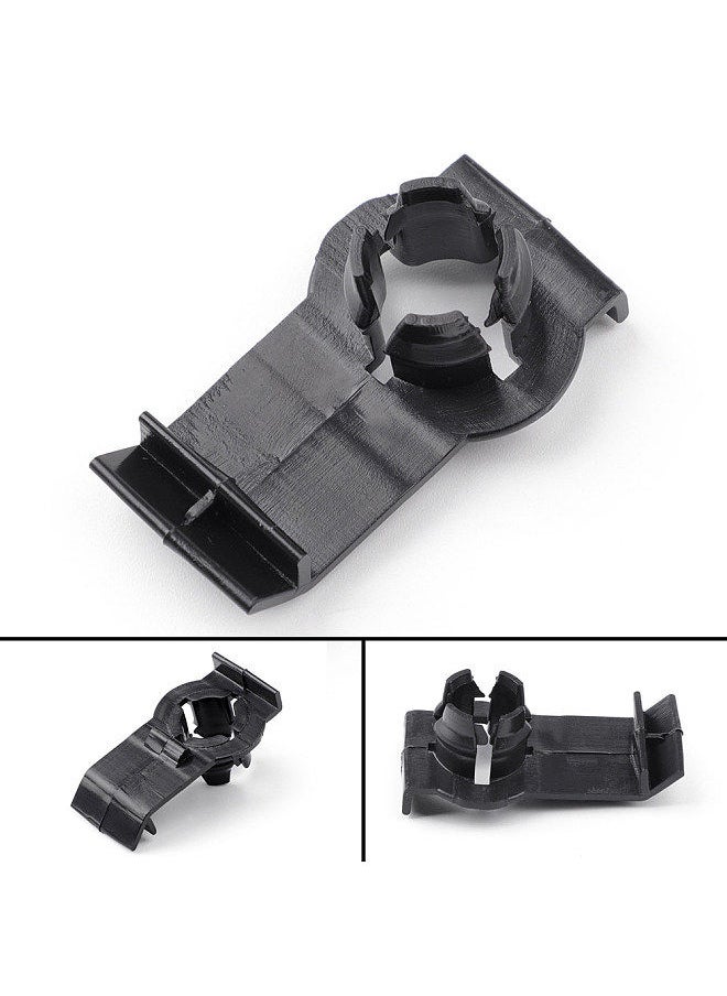 Generic - Window Regulator Clip Bracket Front Left Right 51338254781 Replacement for BMW E53 X5 - Image 1