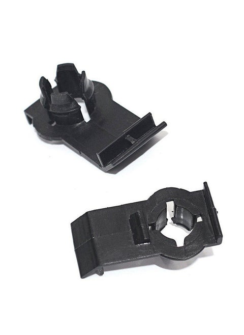 Window Regulator Clip Bracket Front Left Right 51338254781 Replacement for BMW E53 X5