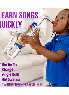 ORiTi Trumpet and Toy Saxophone Set for Kids Create Real Music - Safety Tested BPA Free - pzsku/ZB9AAA687B1D37887C8F2Z/45/_/1694583431/14fbc4f3-46ed-45cb-906b-73b33fa1af8f