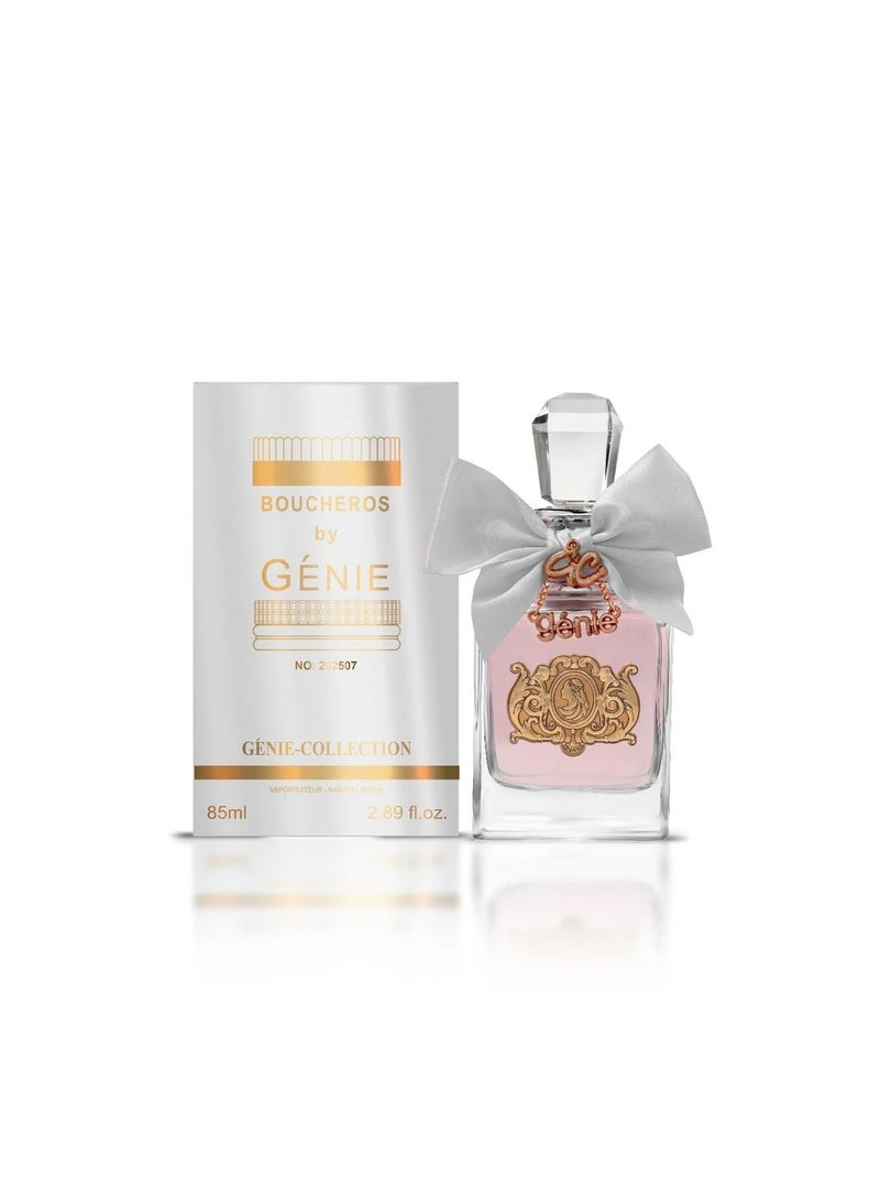 Genie Collection 202507 Women Perfume-85ml - Image 2