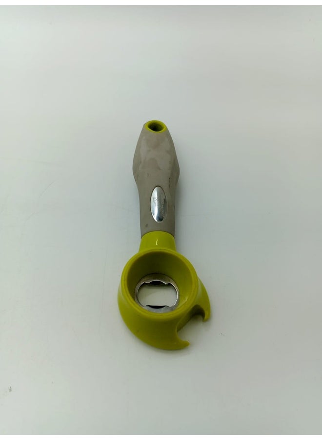 Genaric فتاحة زجاجات وأغطية - قبضة مريحة، تصميم أنيق