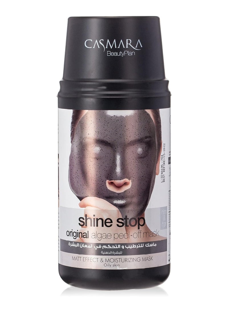 CASMARA Shine Stop Algae Pell Off Mask Kit - Image 1