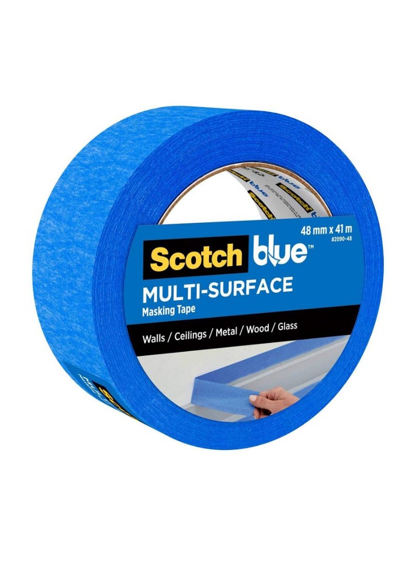 Scotch  - 3M Scotch Blue Multi Surface Premium Masking Tape 2090 4.8 X 4100cm - Image 1