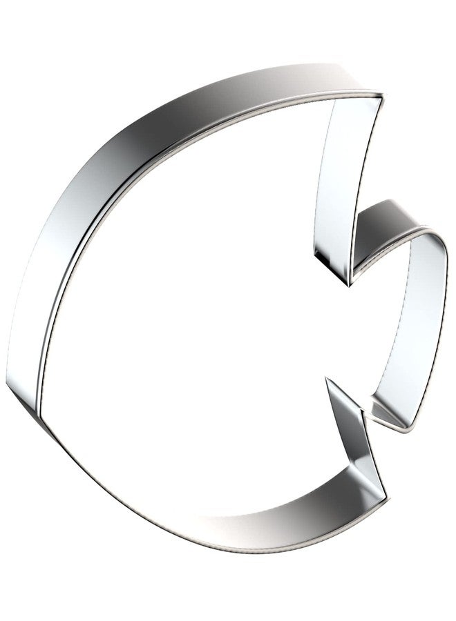 QAAQS Fish Cookie Cutter Set Assorted Sizes - 5", 4", 3", 2" - 4 Piece - Stainless Steel - Image 4