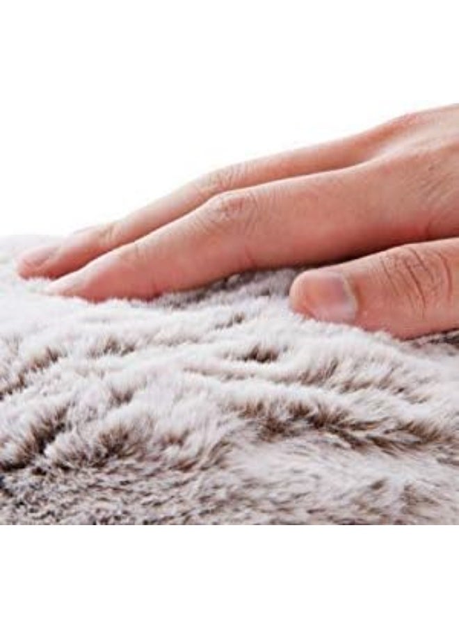 RYZAN RYZAN Velvet heating bag, hot water bags for pain relief, heating bag electric, Heating Pad-Heat Pouch Hot Water Bottle Bag, Electric Hot Water Bag (Assorted Design & Color) - Image 5