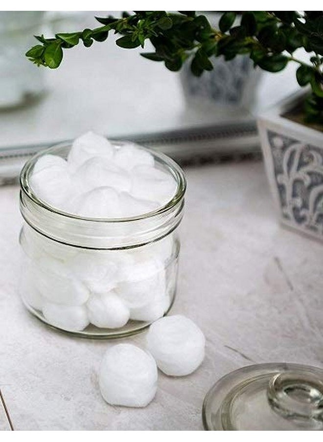 NUVO MEDSURG Sterile Cotton Balls -200 Count  - Image 3