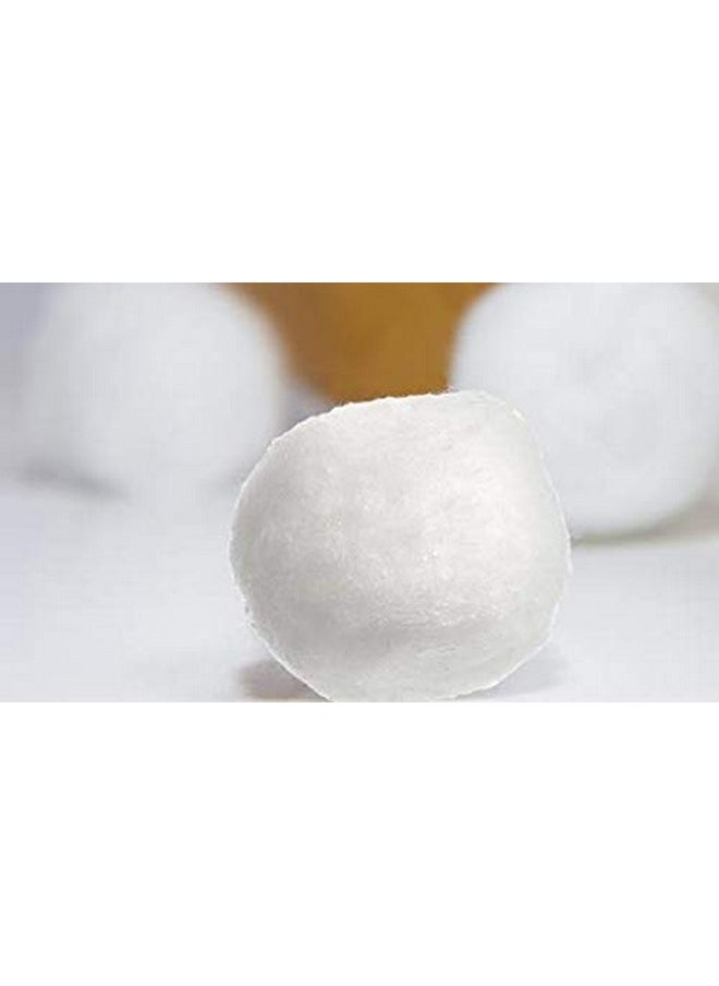 NUVO MEDSURG Sterile Cotton Balls -200 Count  - Image 4