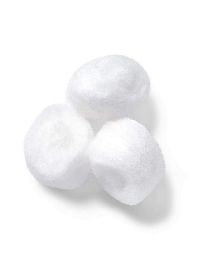 NUVO MEDSURG Sterile Cotton Balls -200 Count  - Image 1