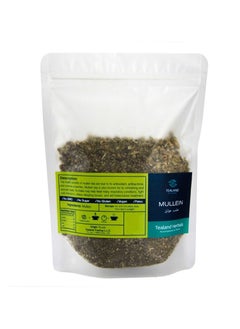 Tealand Herbal Mullein Tea Antioxidant Rich Natural & Pure Taste 80g  - Image 1