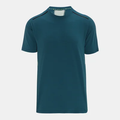 Sun and Sand Sports Men's Colourblock Training T-Shirt