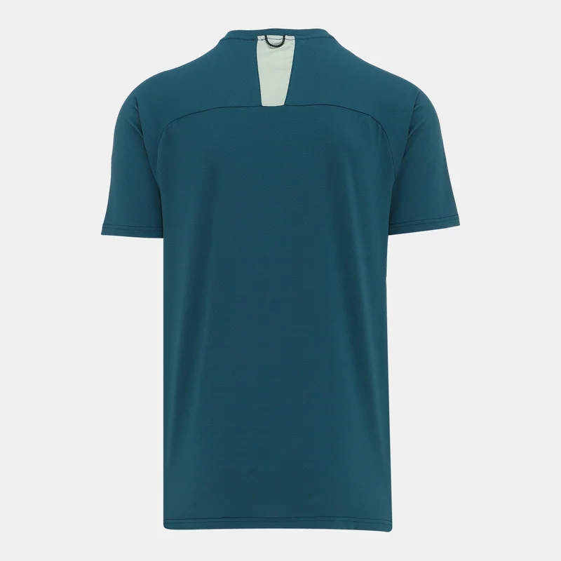 Sun and Sand Sports Men's Colourblock Training T-Shirt