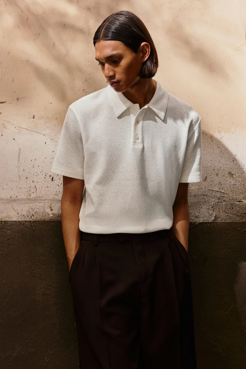 H&M Regular Fit Polo shirt