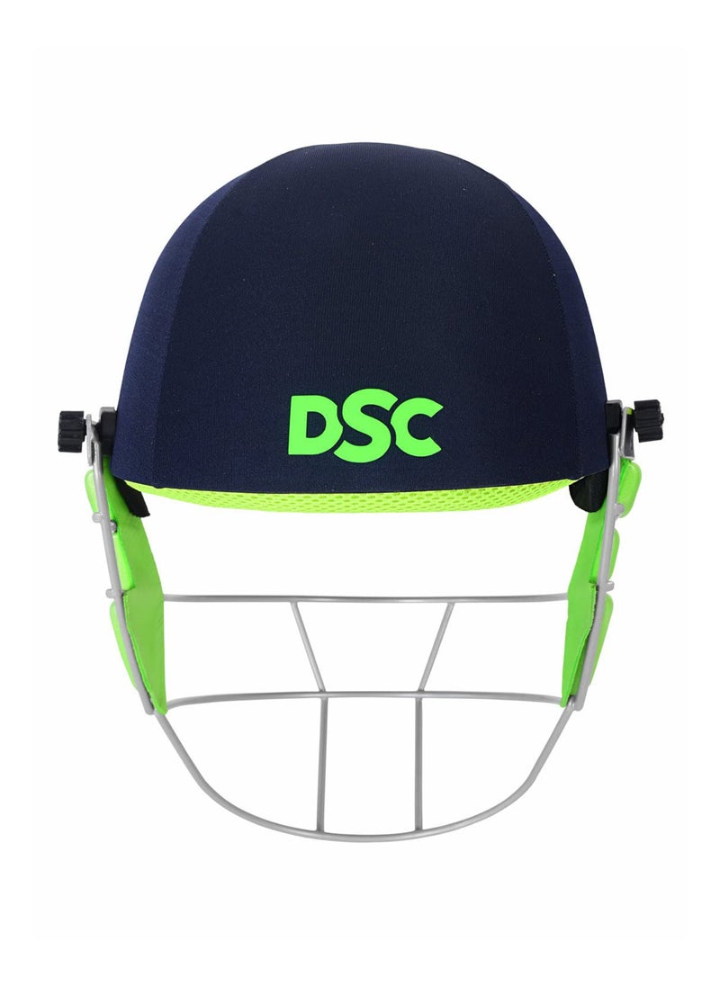 DSC Vizor Cricket Helmet Large | Supreme Comfort | Impact Resistance | Adjustable Fit  - Image 5