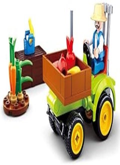 Sluban Sluban m38-b0776 fruit cart (80pcs) 