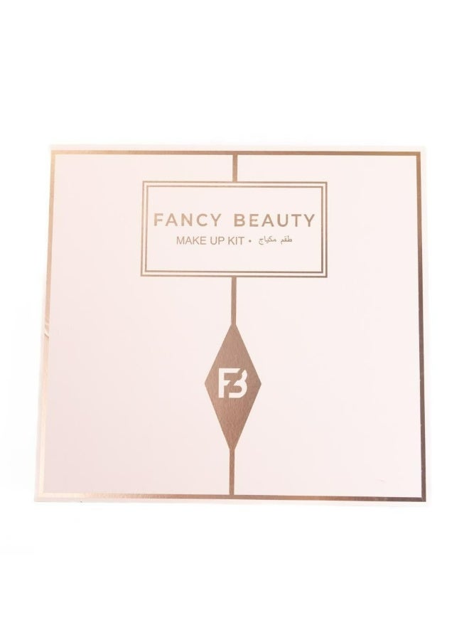 فنسي بيوتي فانسي بيوتي بوكس مكياج فاخر يجمع بين الاناقة والجودة يمنحك مظهراً ساحراً وثابتاً طوال اليوم - Image 3