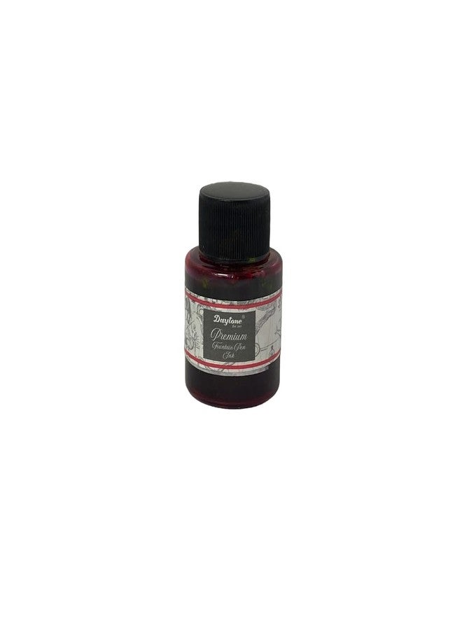 Daytone Premium Fountain Pen Ink (Hot Pink, 30 ml Bottle) - Image 1