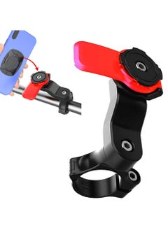 Bike Phone Holder, Universal Phone Mount for Bike, Motorcycle, Scooter and Stroller, With Adapter Quick Release 360° Rotation Adjustable, Detachable Bicycle Phone Mount Compatible for 4.7-7.2 inch Sma - pzsku/ZB9ABE1FD23C665451AECZ/45/_/1678703579/ea43e732-48bd-4ad1-941b-97af9c915aab