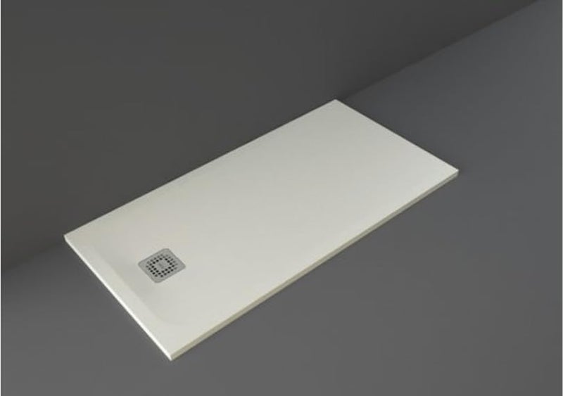 Shower Tray Greige 70x140 cm
