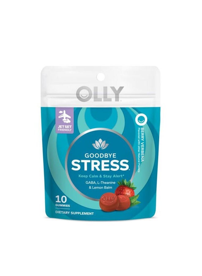 OLLY Goodbye Stress Trial SZ - Image 1