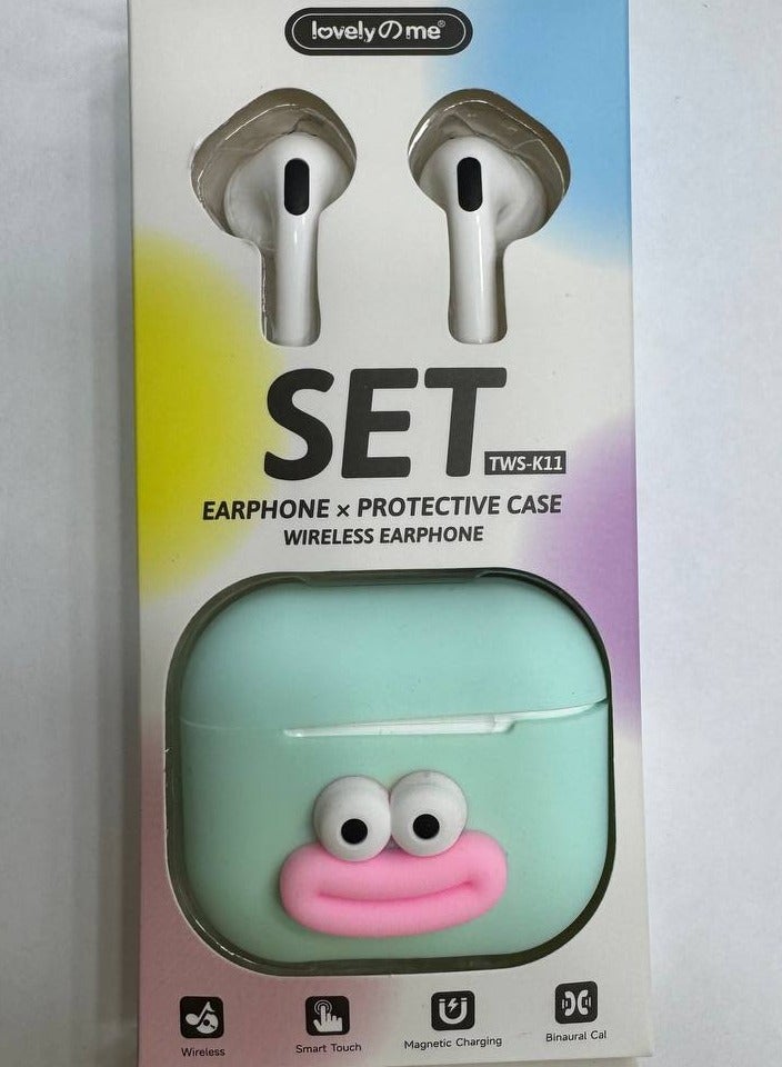 Lovely & Me WIRELESS EARPHONE - Image 2