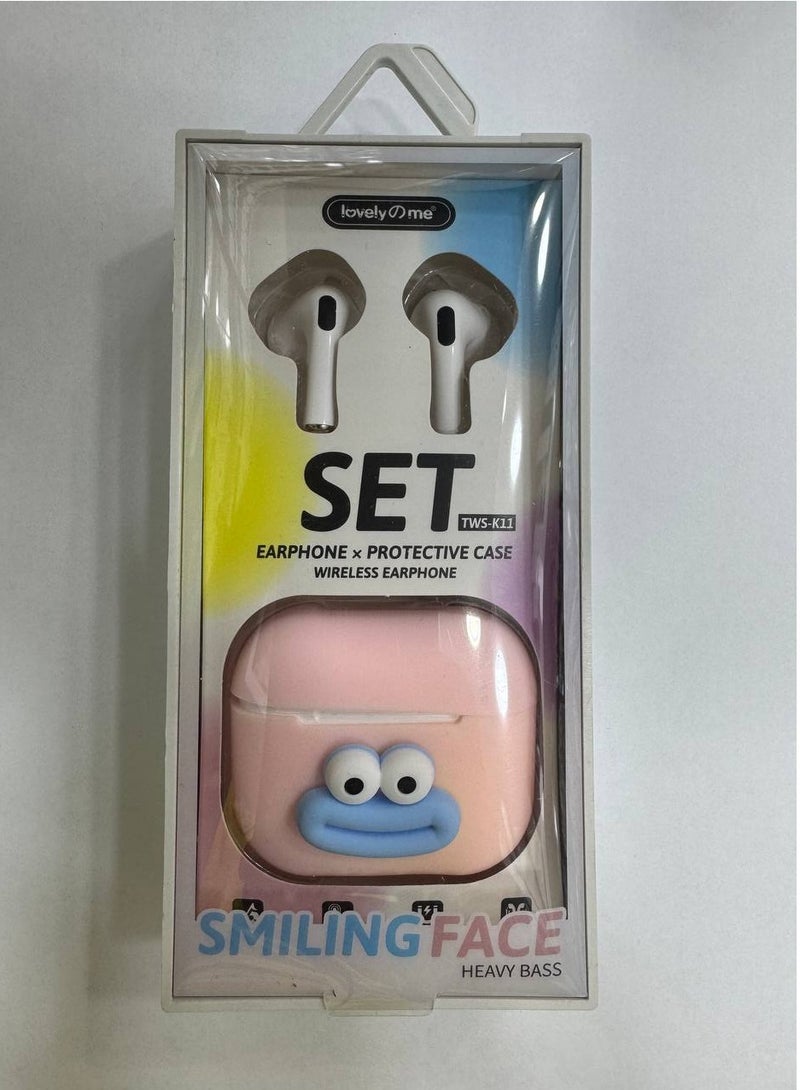 Lovely & Me WIRELESS EARPHONE - Image 3