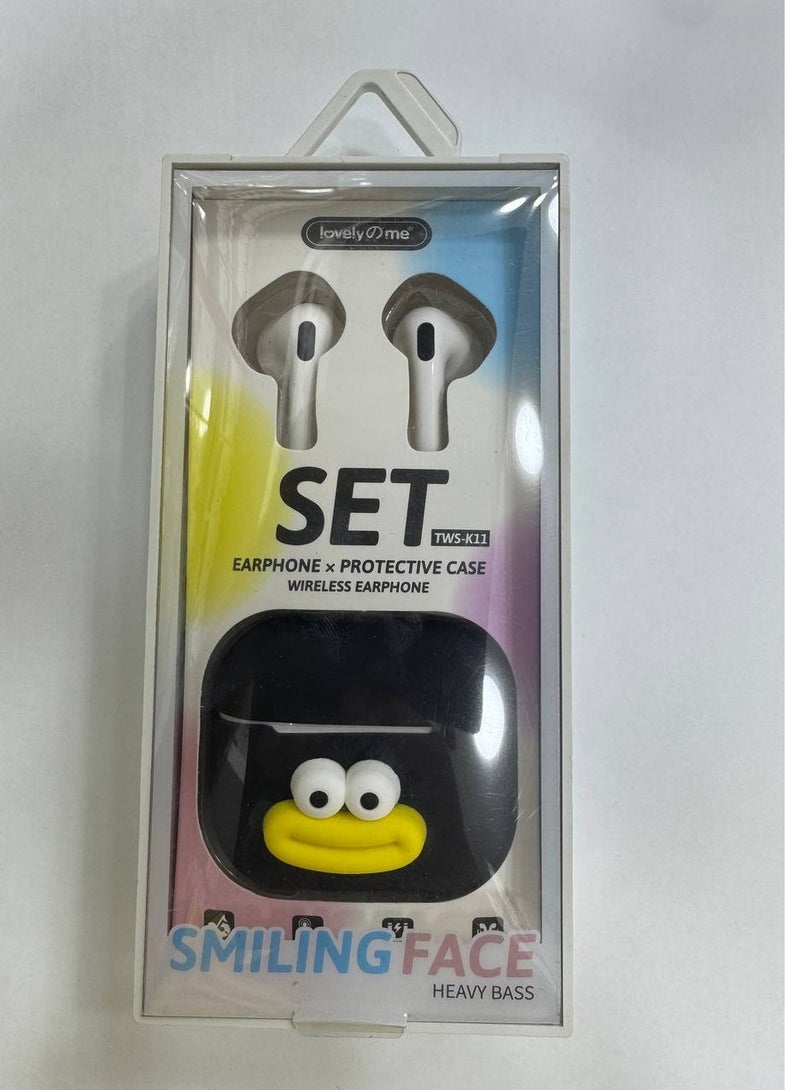 Lovely & Me WIRELESS EARPHONE - Image 4