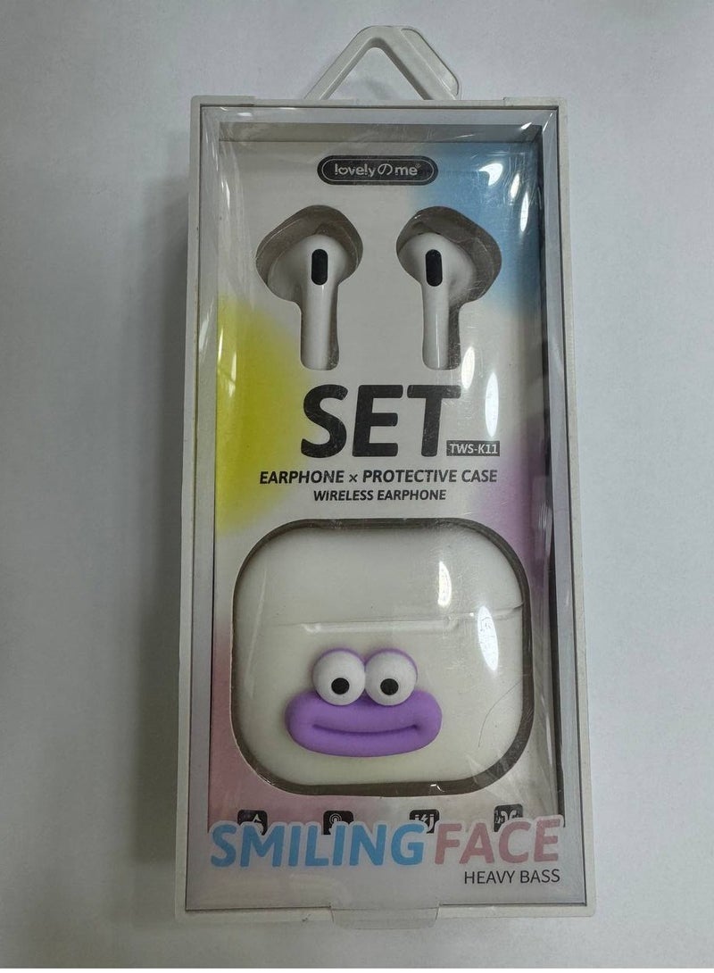 Lovely & Me WIRELESS EARPHONE - Image 5