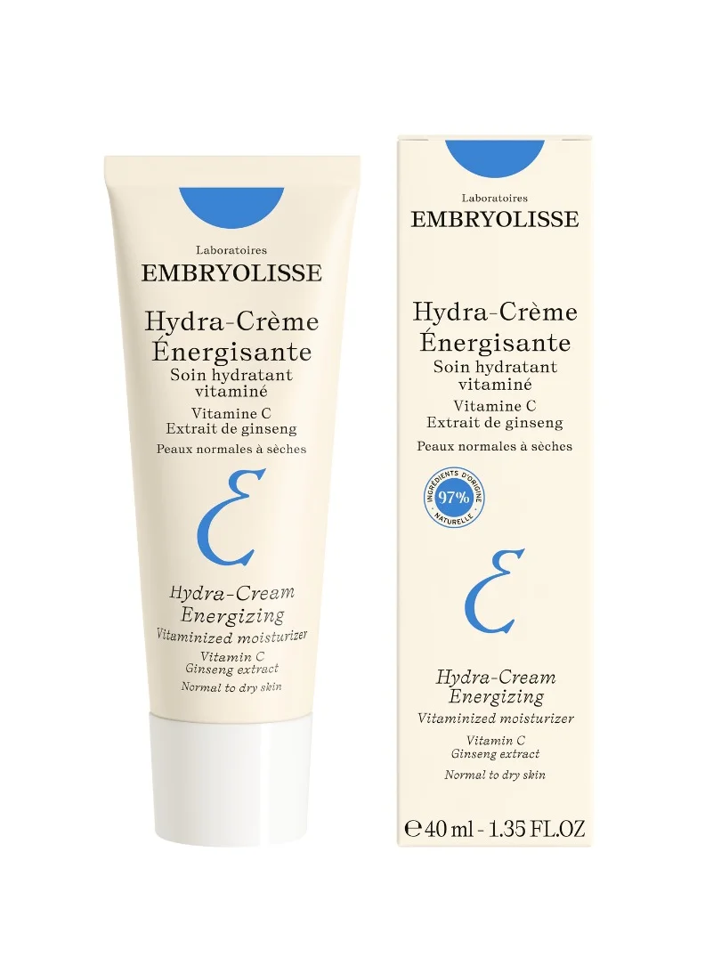 Embryolisse Hydra-Cream Energizing - 40 Ml