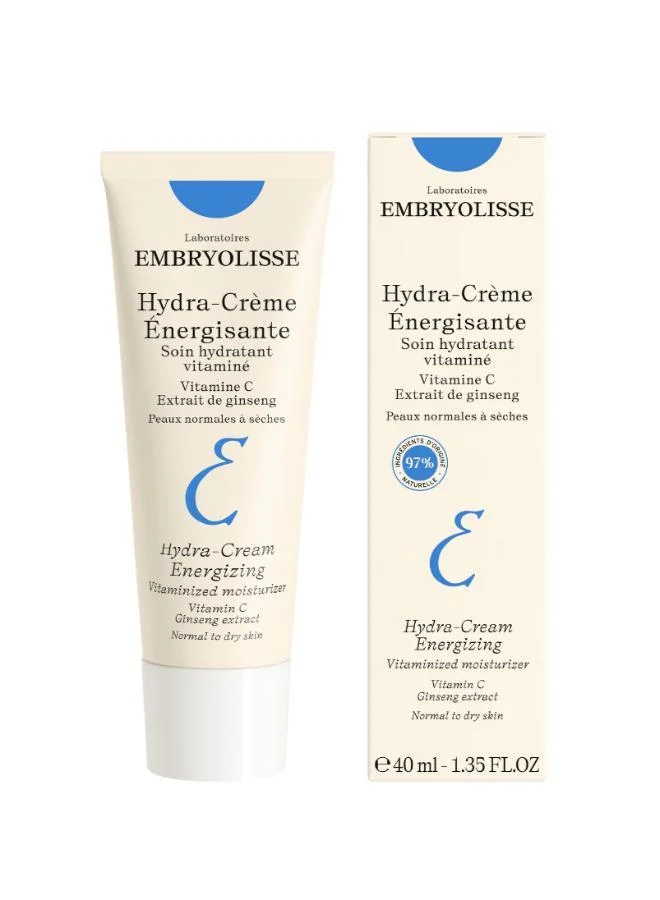 Embryolisse Embryolisse Hydra Cream Energizing 40ml - Vitamin-rich antioxidant hydration