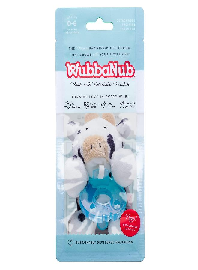 WubbaNub WubbaNub Cow Detachable Pacifier Best Price UAE Dubai