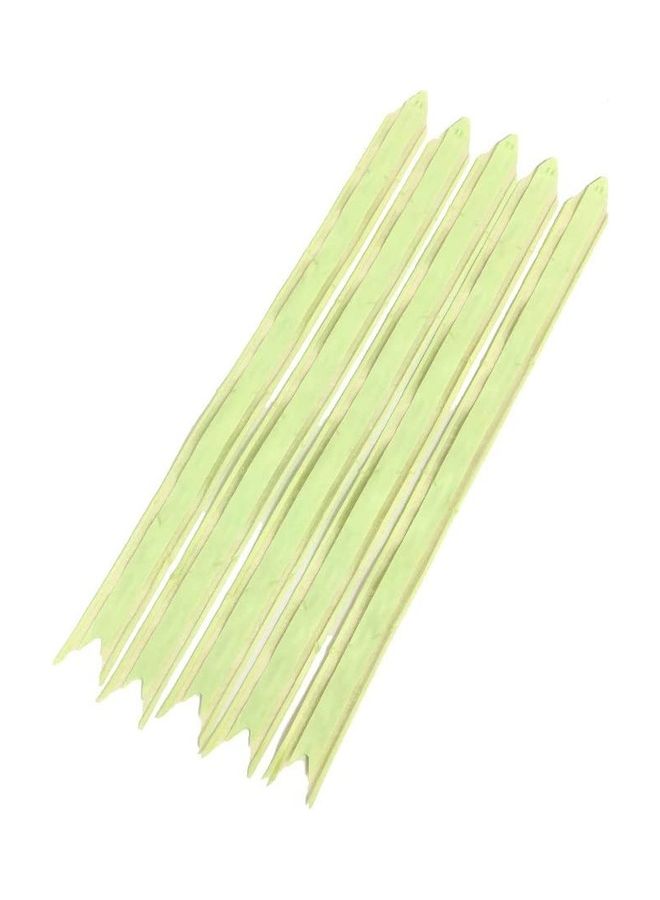 Loquat 100-Piece Pull Bow Green - Image 3