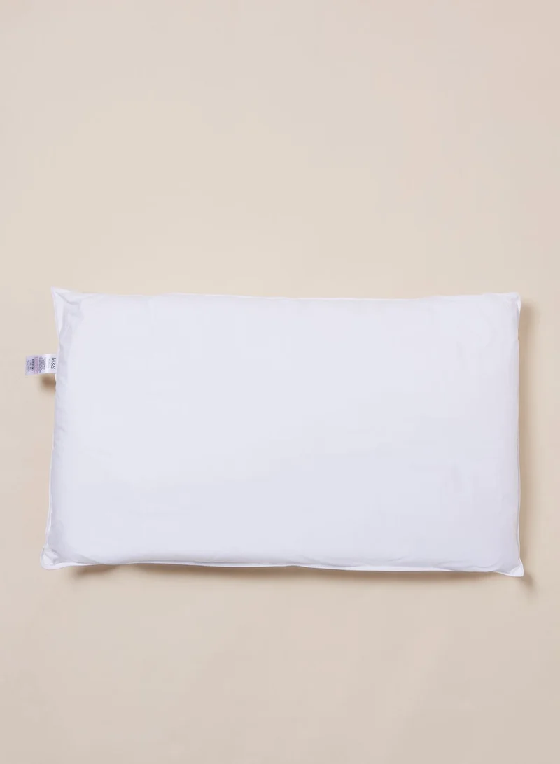 Marks & Spencer 2 Pack Supremely Washable Firm Pillows